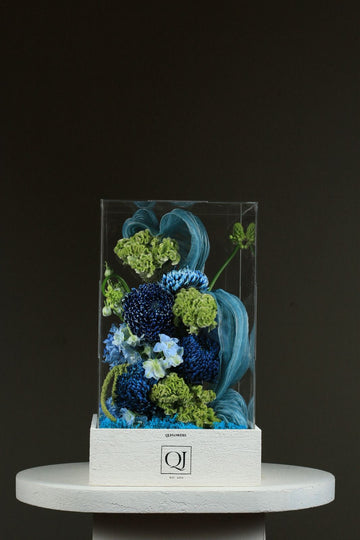 Box FLOWERS