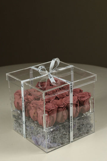 Infinity Rose