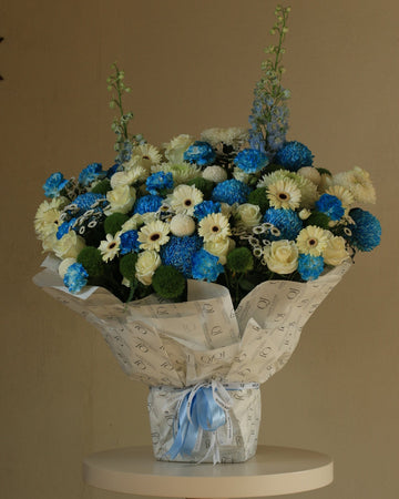 Sea Breeze Bouquet