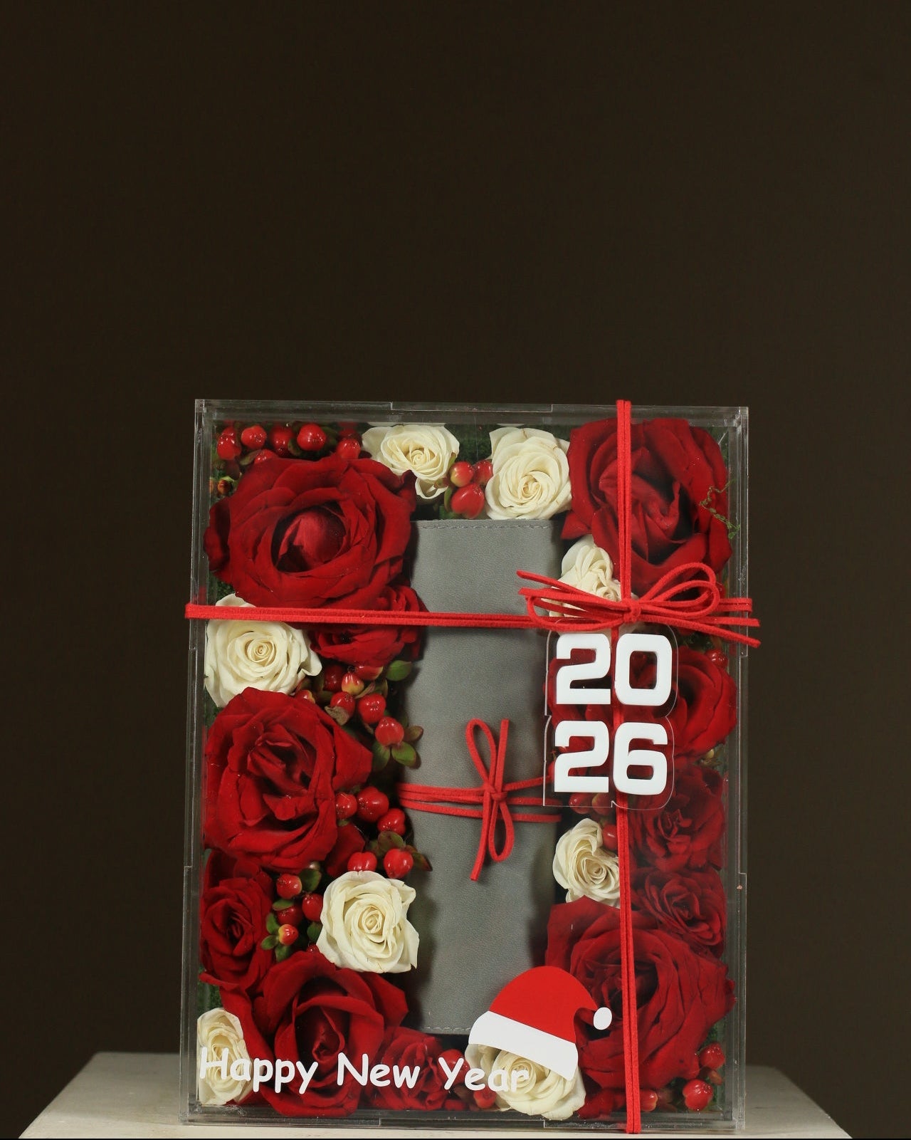 Starting the year with love