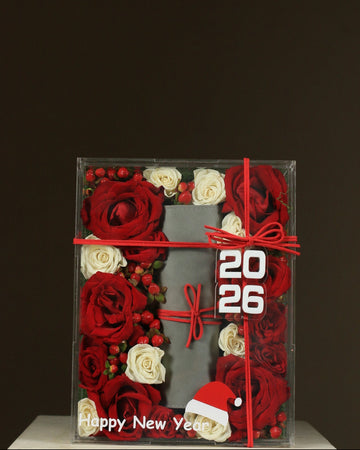 Starting the year with love