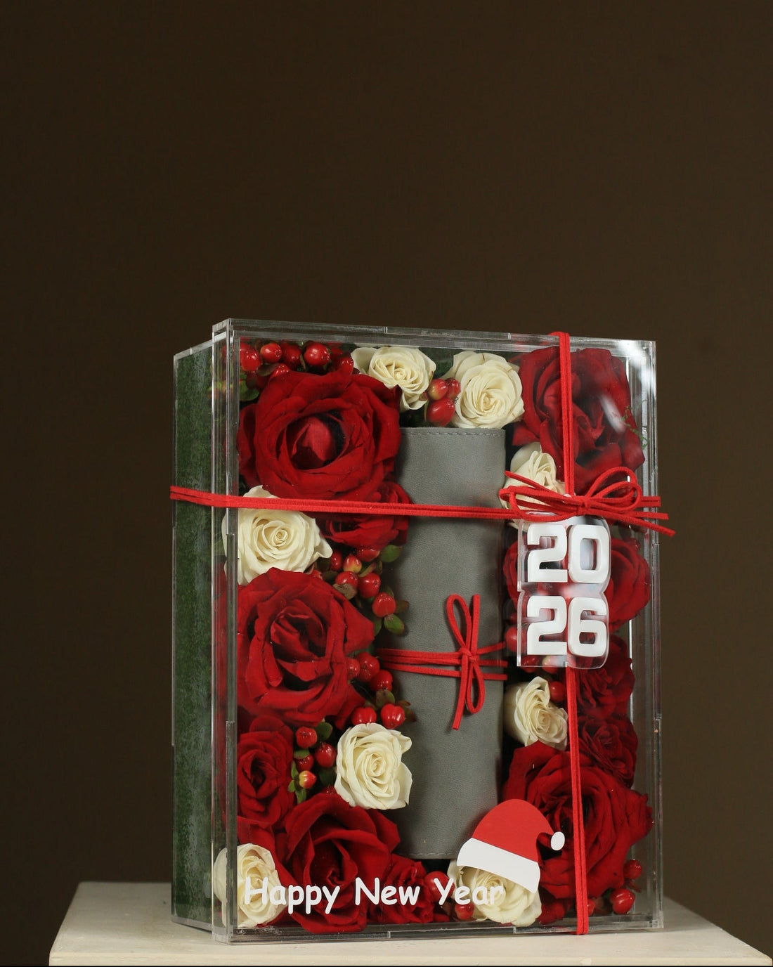 Starting the year with love