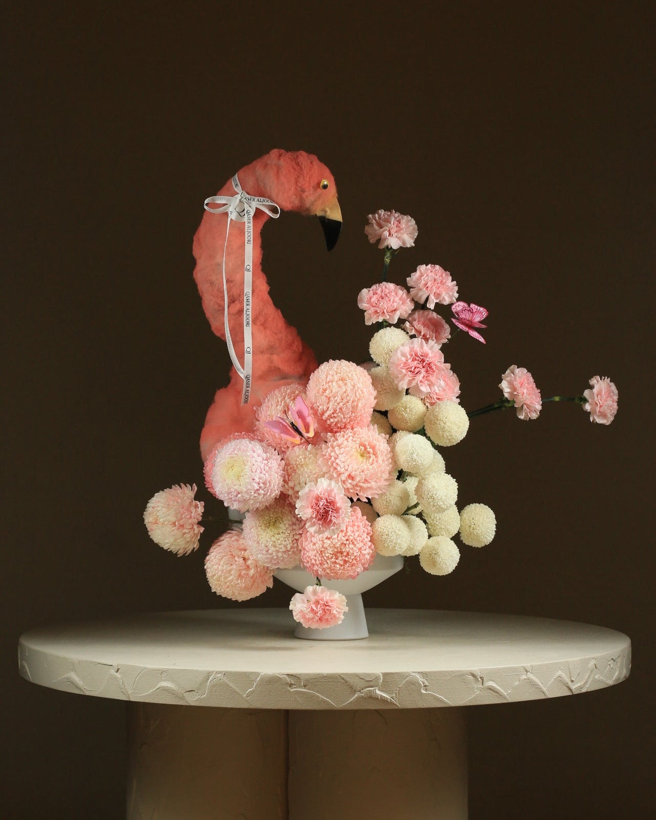 Pink Flamingo Magic