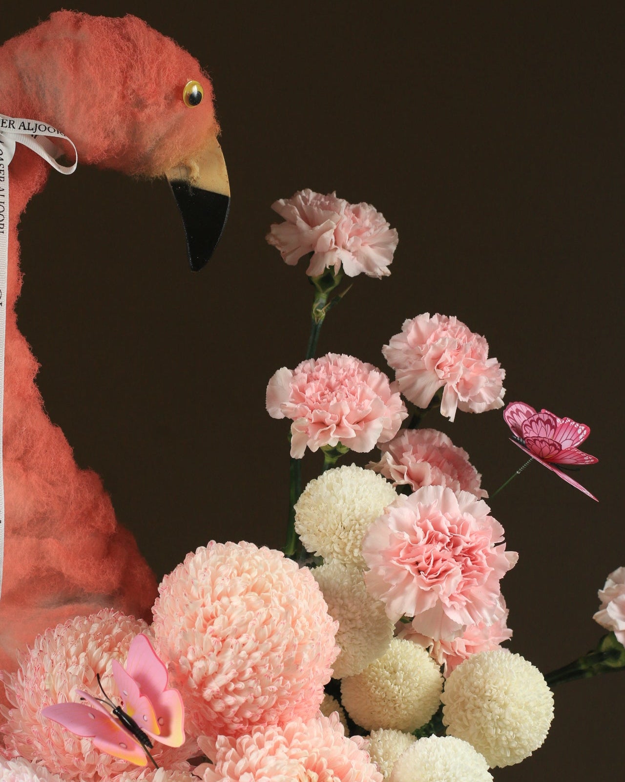 Pink Flamingo Magic