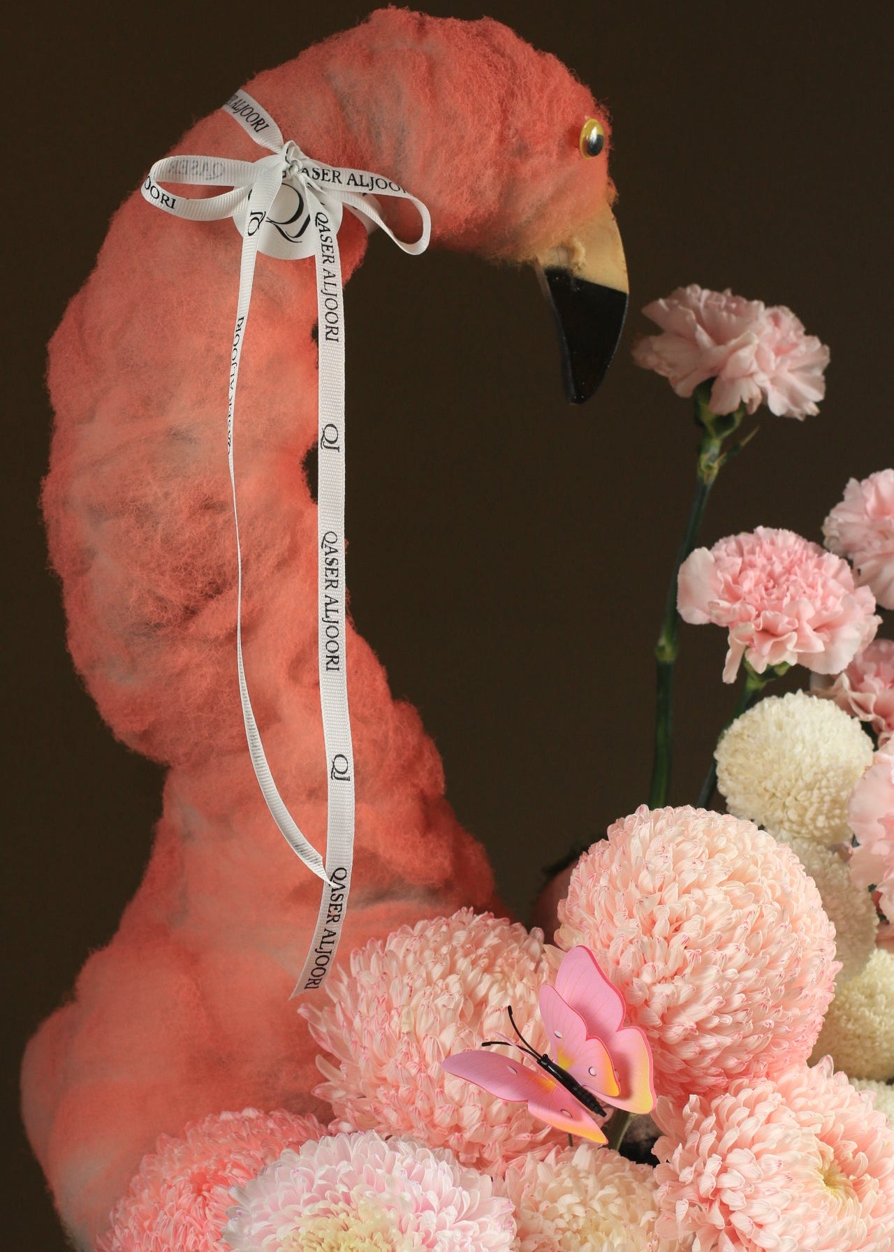 Pink Flamingo Magic