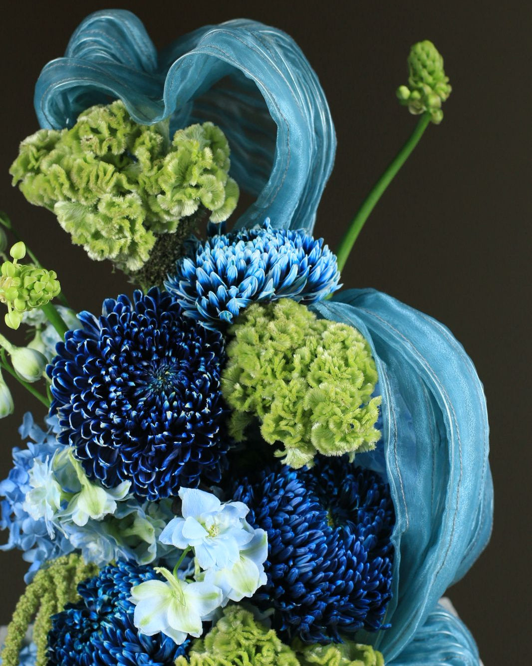 Box FLOWERS
