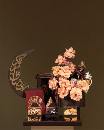🌙 أنوار الروح الرمضانية – QJflowers